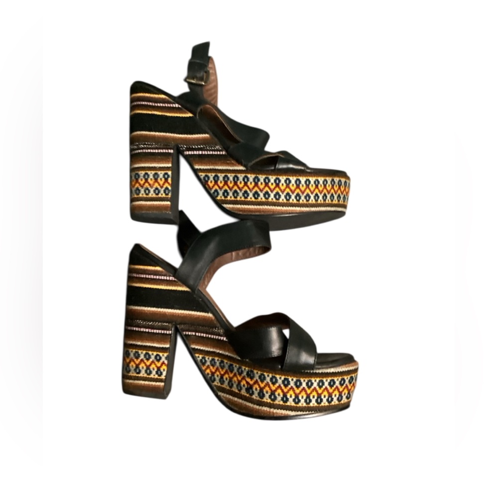 💥PRICE DROP💥 Fortress Of Inka Sandals-NWOT